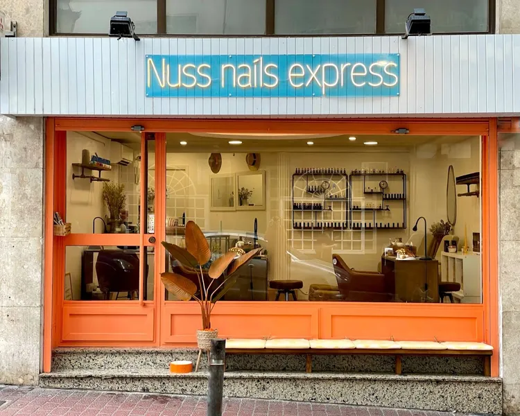 Nuss Nails Express