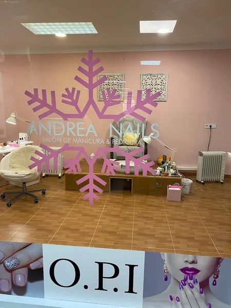 ANDREA NAILS