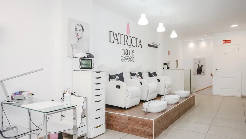 PATRICIA nails