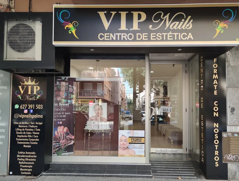 VIP Nails Palma