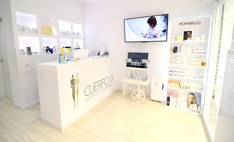 CUERPO 13 Centro Estética y Aparatologia - Palma de Mallorca