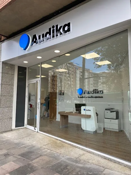 Centro auditivo Audika Murcia