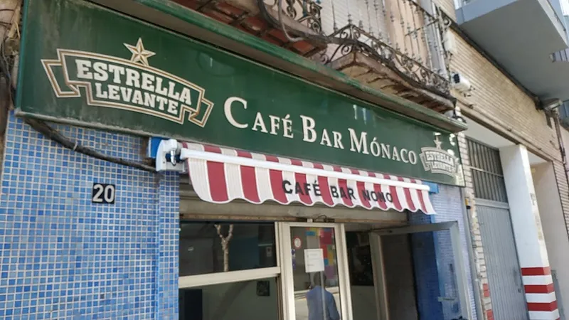 Café Bar Mónaco