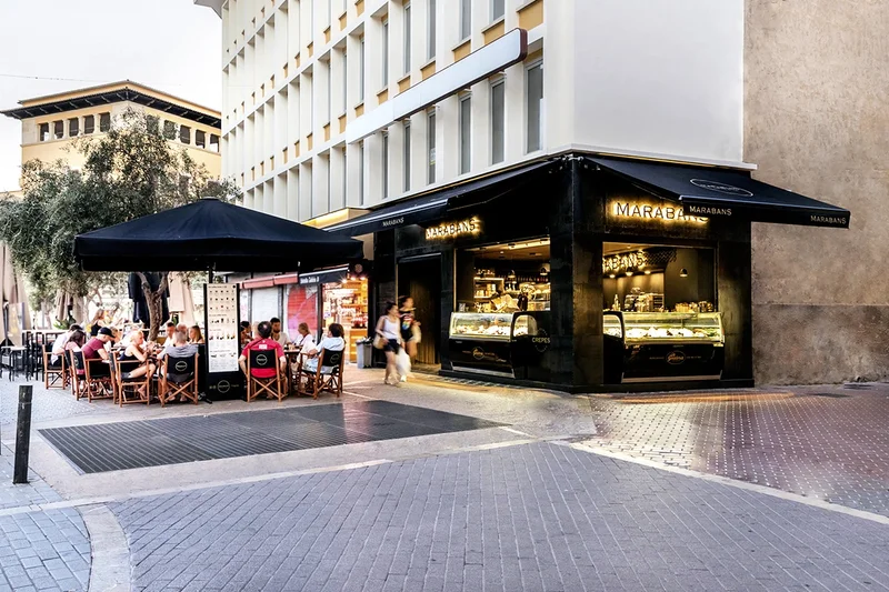 Los 25 cafeterías de Palma de Mallorca