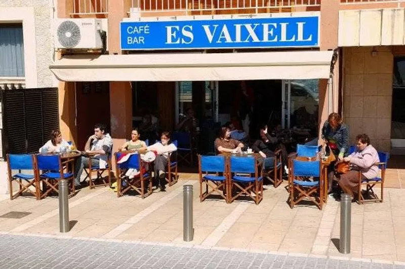 Café Bar Es Vaixell