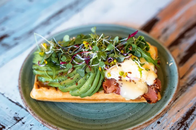 MISE EN PLACE Brunch, Bakery & Specialty Coffee