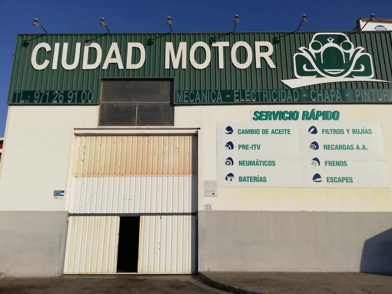 Ciudad Motor