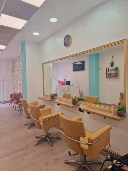 Klaudia Petrova Luxe Hair Salon