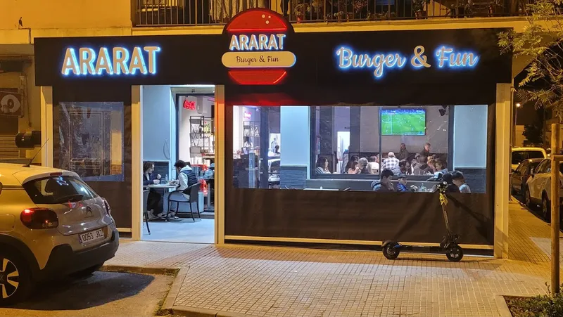 ARARAT BURGER & FUN