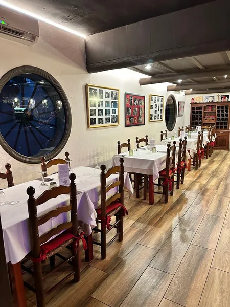 Restaurante La Cantina