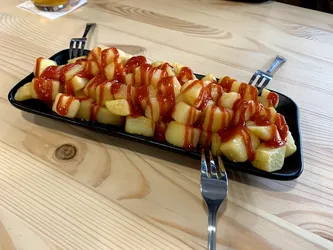 Los mejores 5 Patatas bravas de Es Coll d'en Rabassa Palma de Mallorca