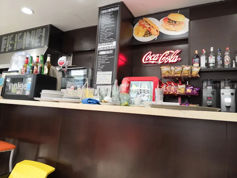 Cafetería D’MAS