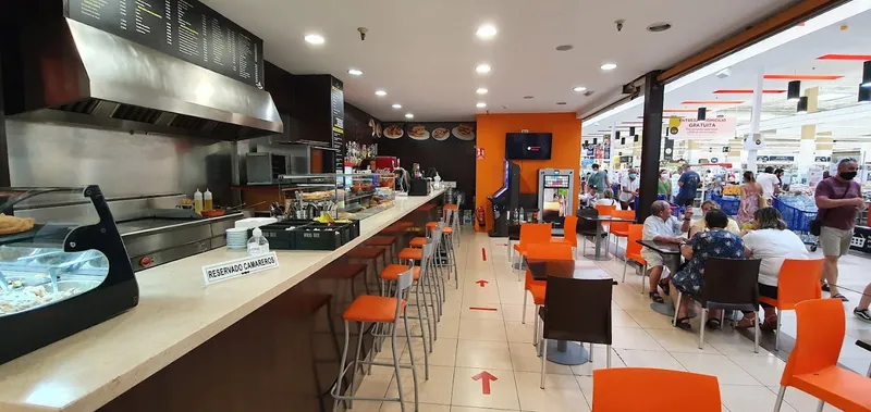 Cafetería D’MAS