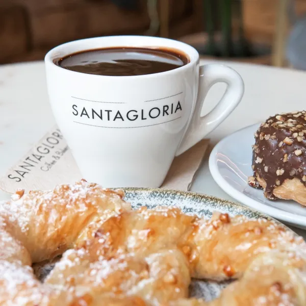 Santagloria Coffee & Bakery Llonguet