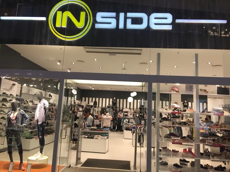 INSIDE