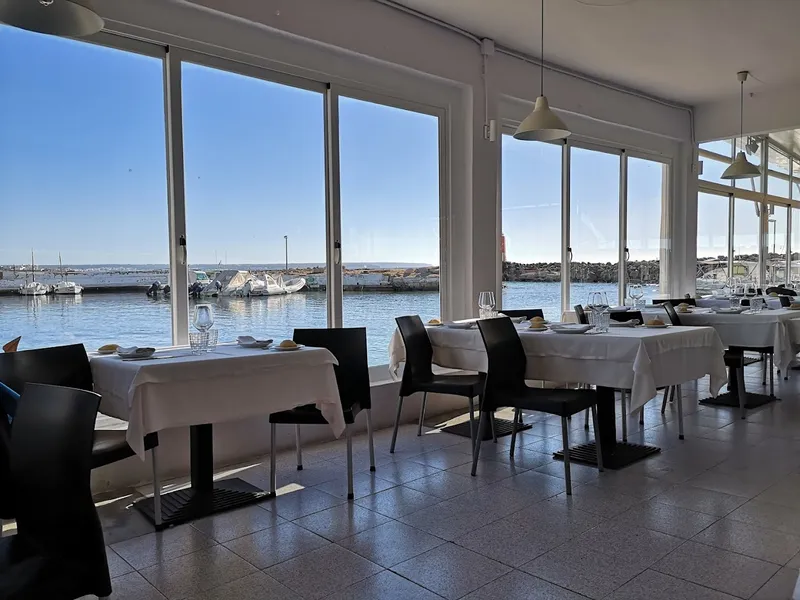 Restaurante Club Marítimo Molinar