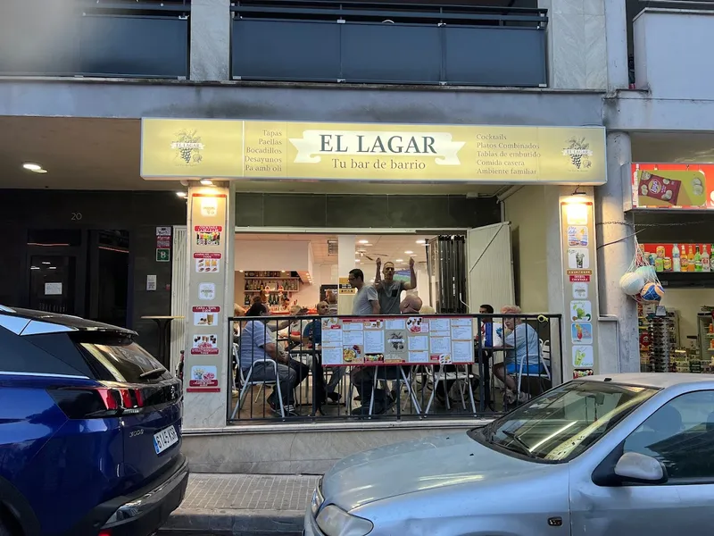 Bar el lagar