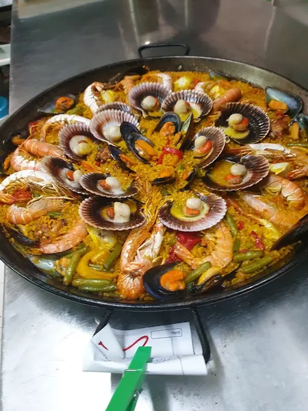 Restaurante Hoyo 10