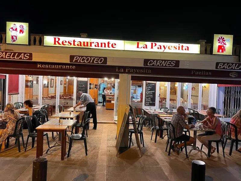 Restaurante La Payesita