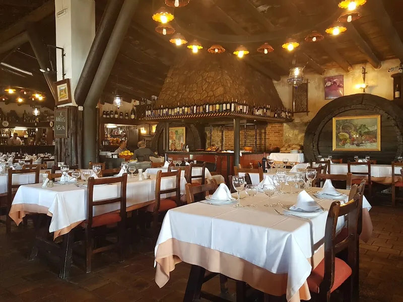 Restaurante El Rancho Picadero