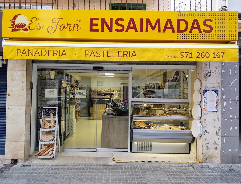 ES FORN de Can Pastilla