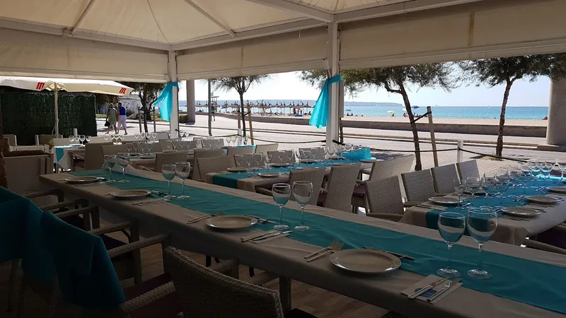 Restaurante Brisas del Mediterráneo