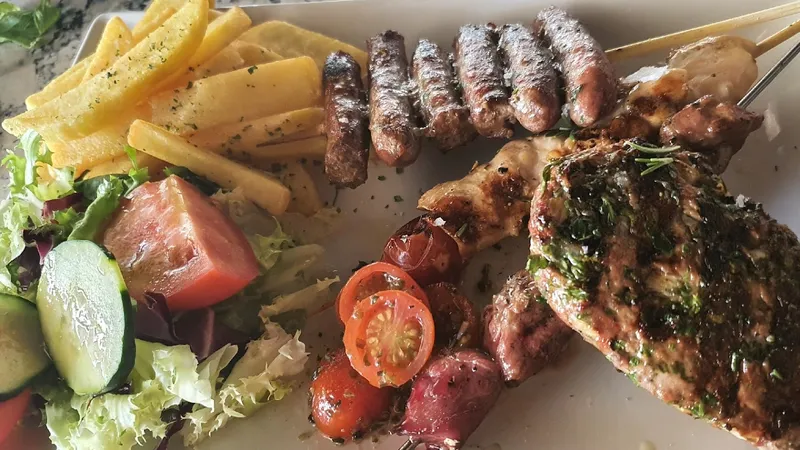 Best Grill Mallorca Halal