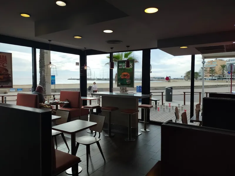 Restaurante KFC