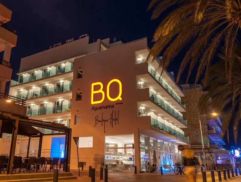 BQ Aguamarina Boutique Hotel