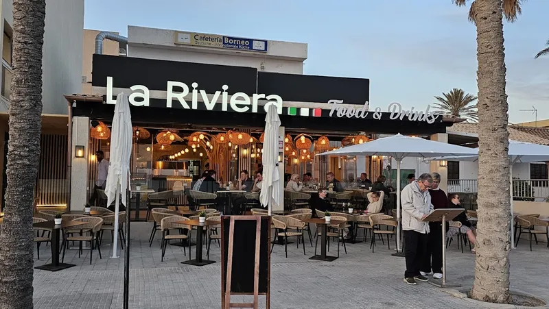 La Riviera Food & Drinks