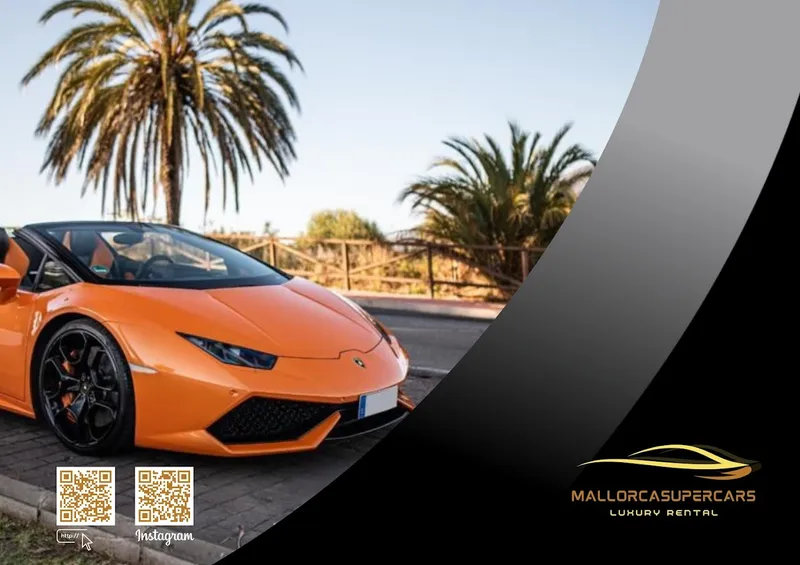 Mallorca Supercars - Luxury Car Rental