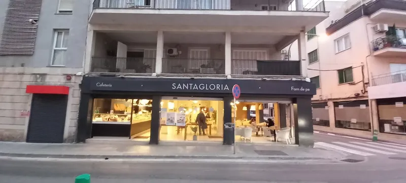 Santagloria Coffee & Bakery