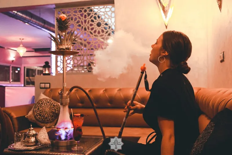 Orient Shisha Lounge