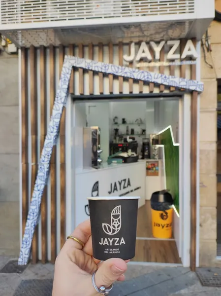 Jayza Specialty Coffee Shop