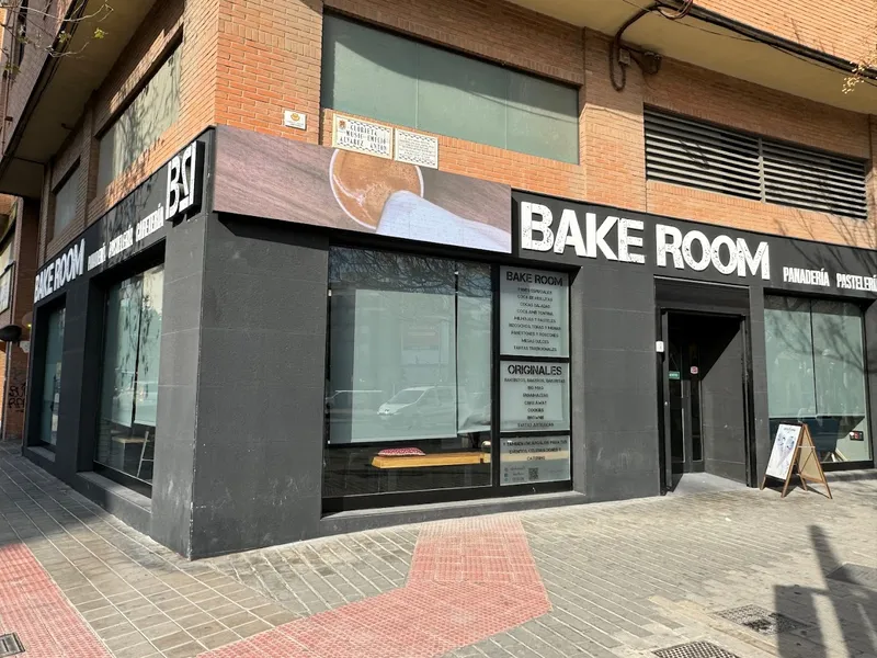 Pastelería Bake Room