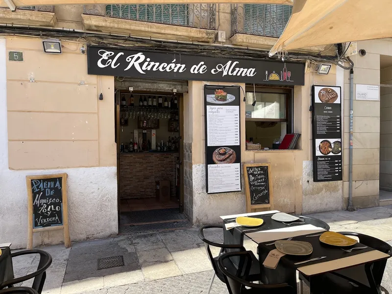 El Rincon De Alma