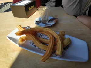 churros de Alicante