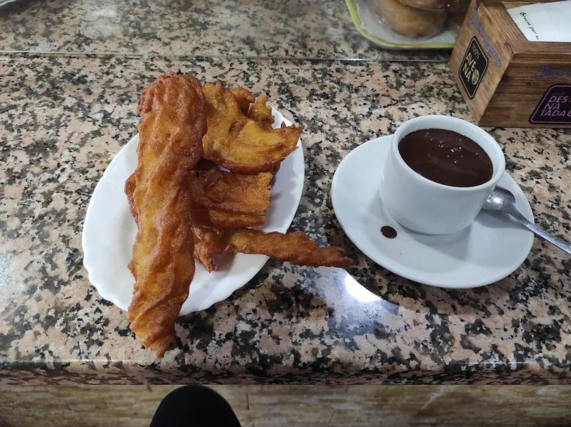 Churrería Cafetería Teulada