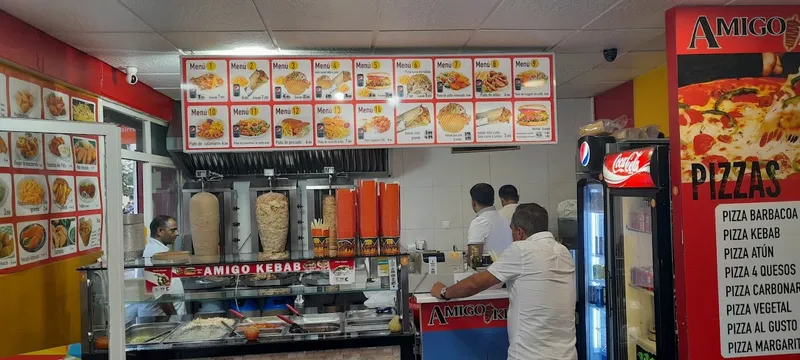 Amigo Kebab