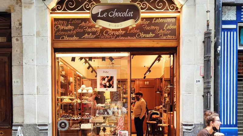 Le Chocolat Obrador & Café