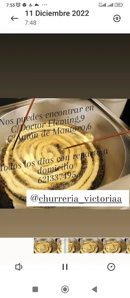 Churrería Víctoria