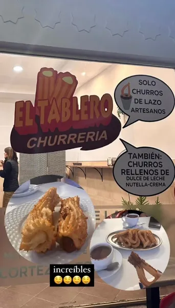 Churrería El Tablero