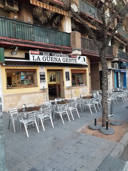 Bar restaurante La Güena Gente