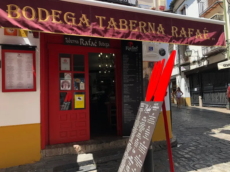 Taberna Rafaé