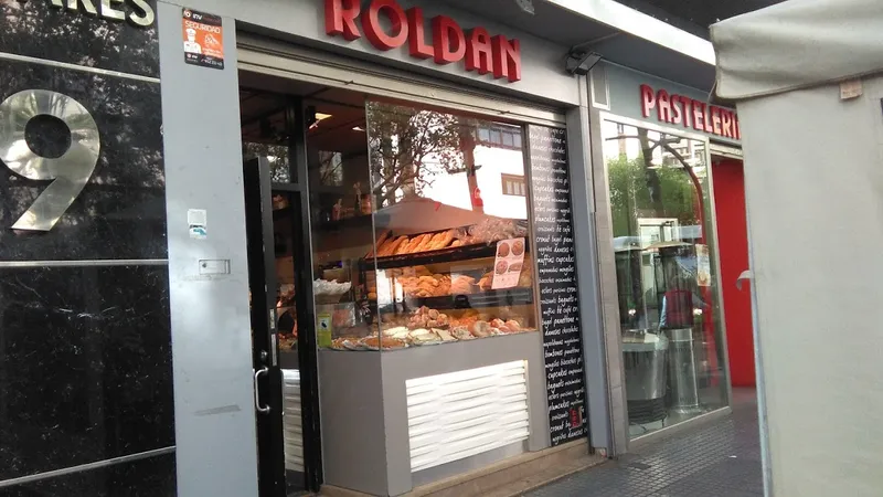 Pastelerías Roldán - Tejares