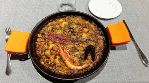 arroces de Alicante