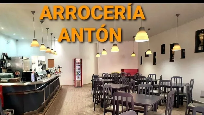 Arrocería Antón