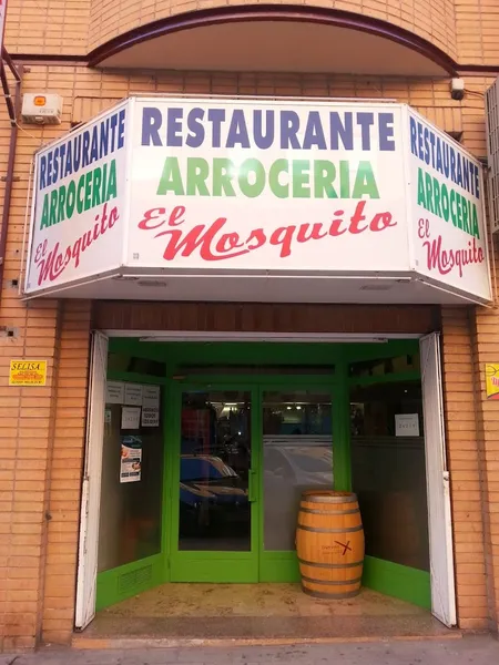 Restaurante El Mosquito