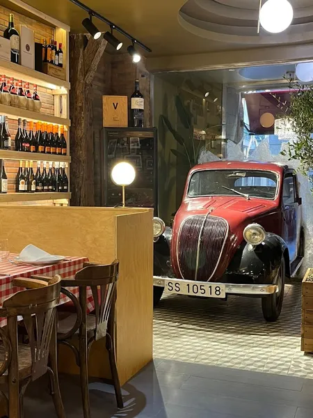 Trattoria Topolino