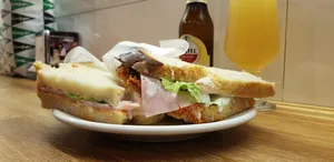 bocadillos de Bilbao